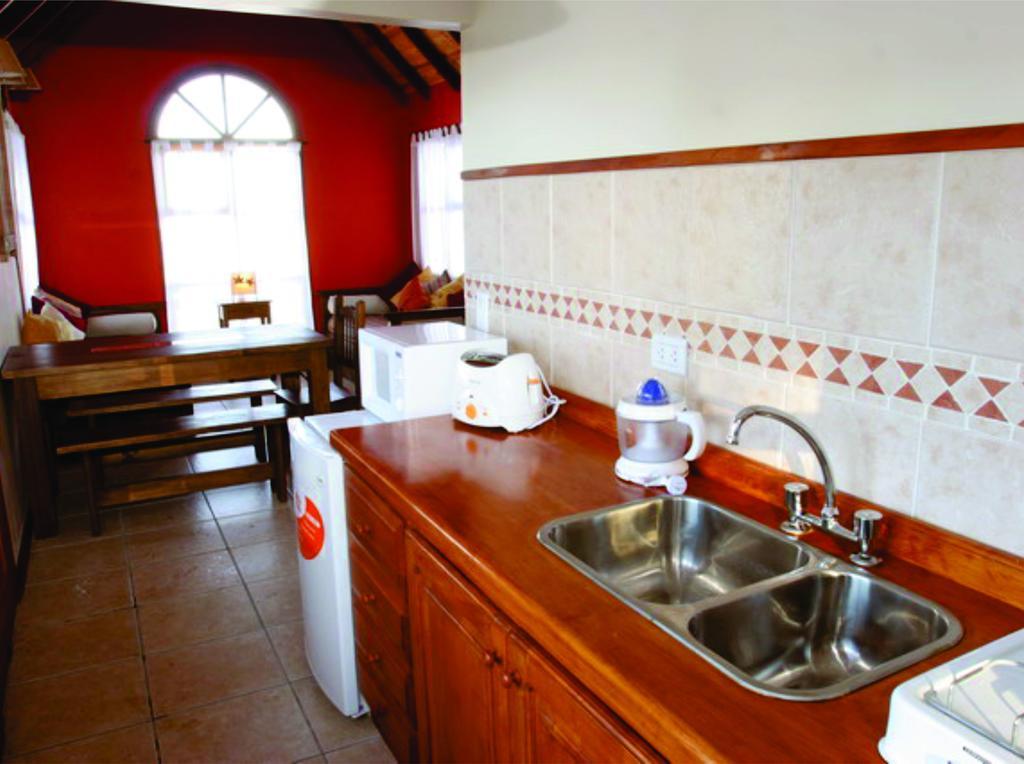Cabanas Las Aguilas Adherida Previaje Ушуая Номер фото